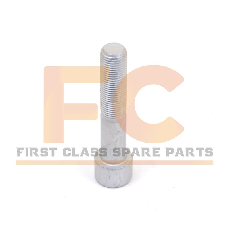 SAF MODÜL T PERNO CİVATASI - M16 X 1.5 X 80 MM 