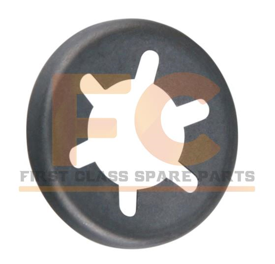 BW TIRNAKLI SEGMAN Ø18xØ8,5x1,6 mm 