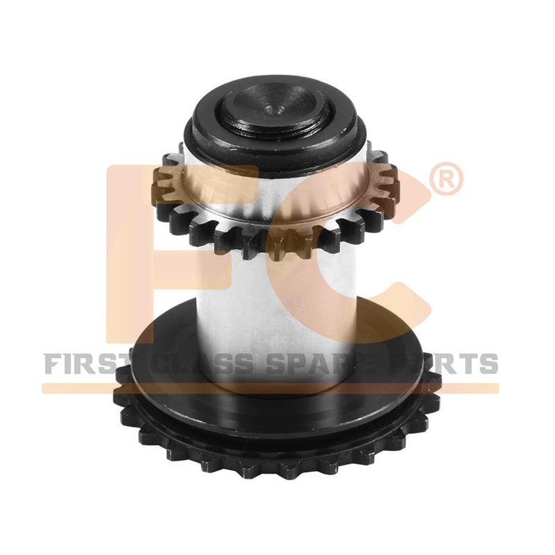 MRT KALİPER AYAR DİŞLİSİ x 37.5 mm - L 
