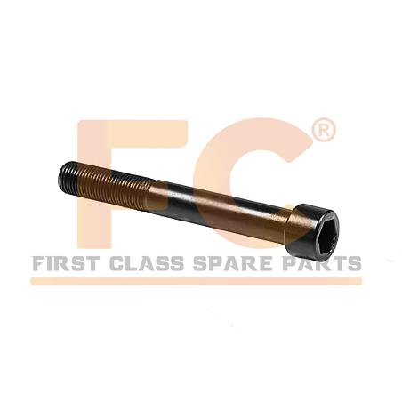 WBC PERNO CİVATASI - M16 x 1.5 x 120 mm 