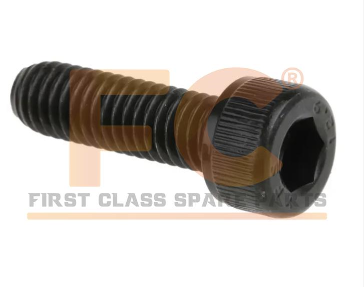 WBC KALİPER CİVATA M6 x 1 x 20 mm 