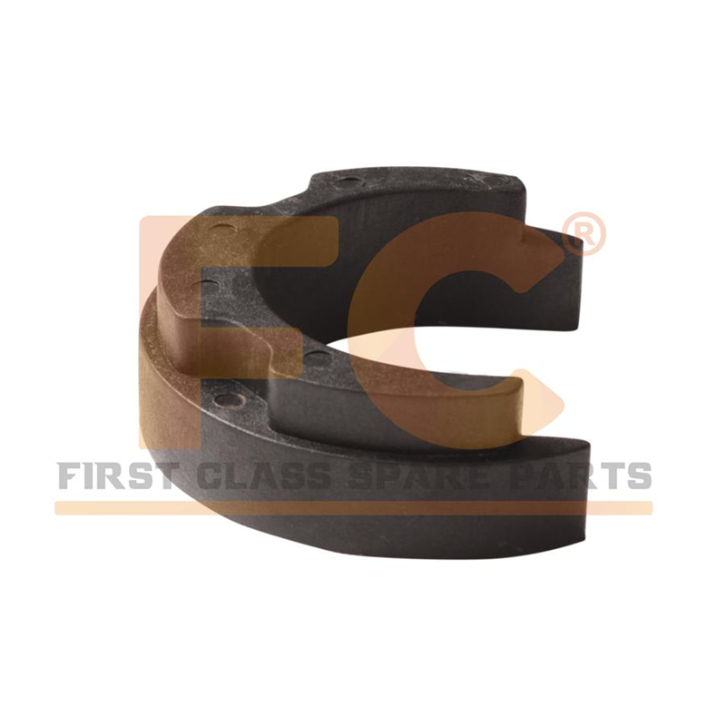 KİLİTLEME HİLALİ PLASTİK PARÇA (4 DELİK) 
